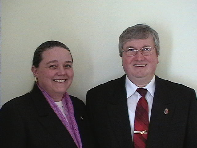 Erika & Francis Balla